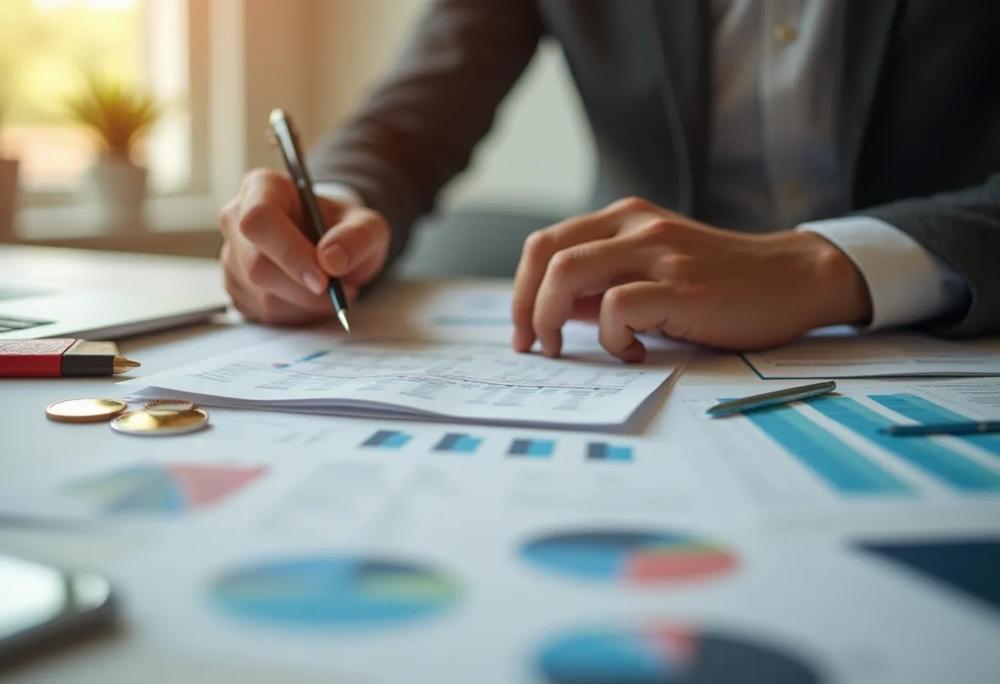 Financial analysis
