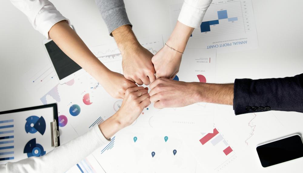Growth teamwork