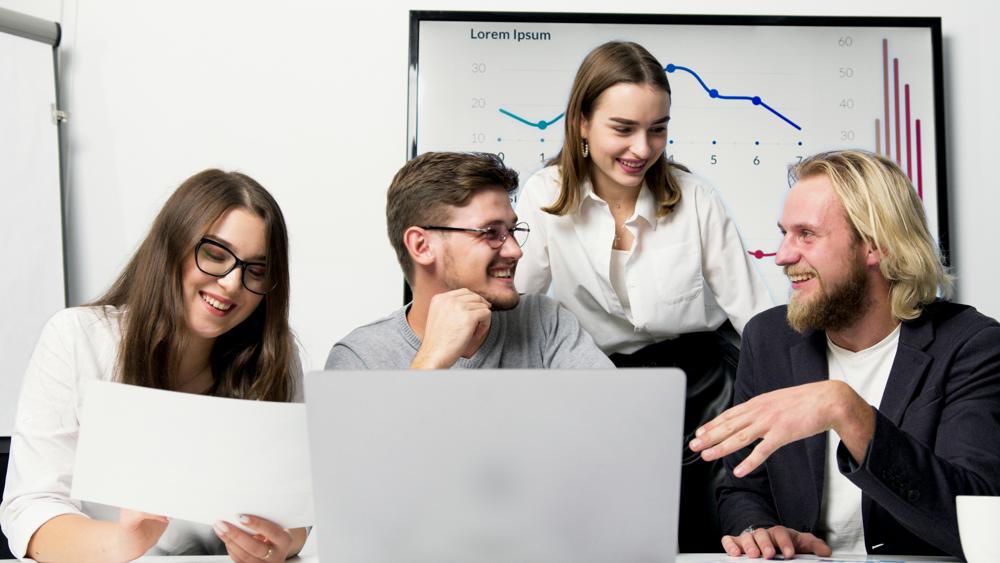 Growth teamwork