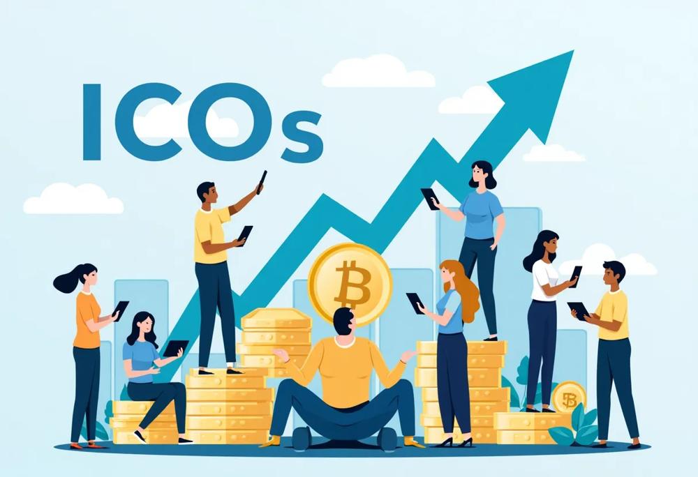 ICO infographic