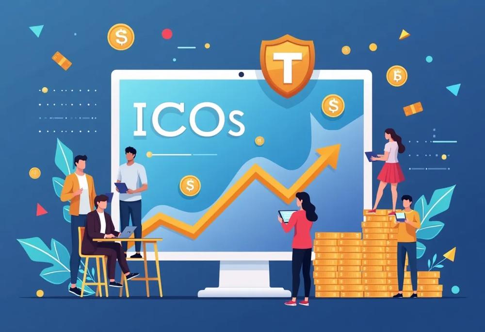 ICO infographic