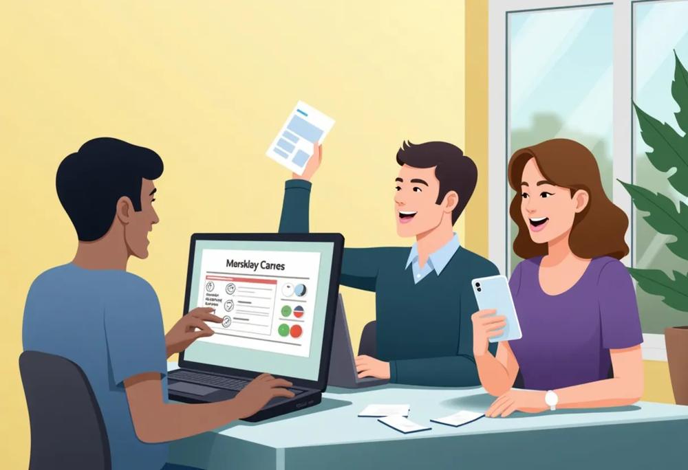 Online donation