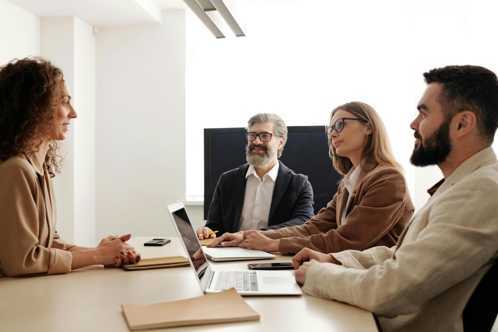 collaborative meeting