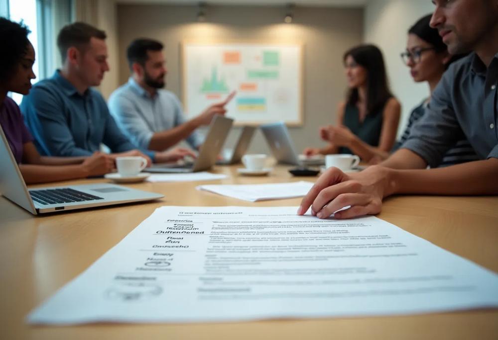collaborative meeting