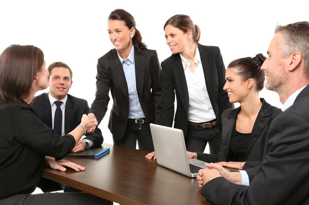 collaborative meeting