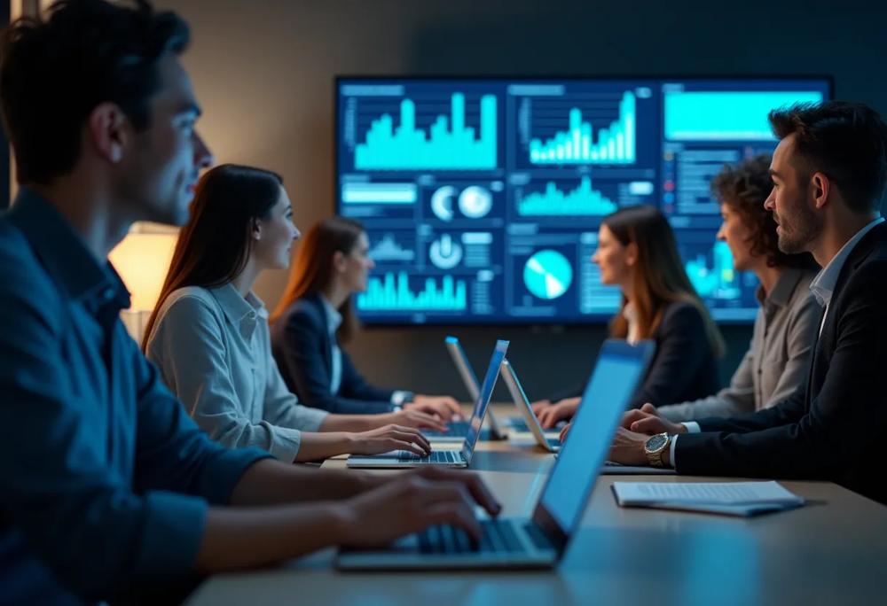 collaborative workspace