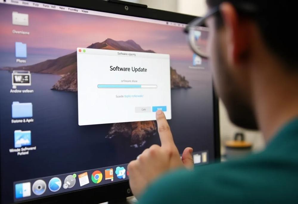 software update